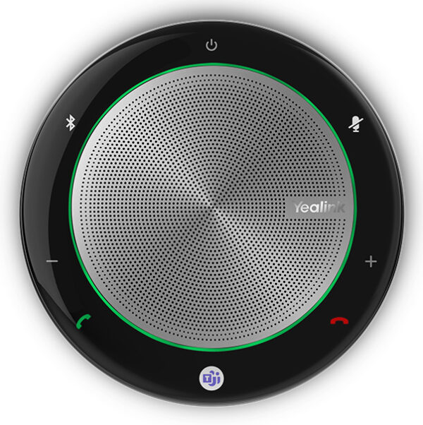 Yealink CP900 Teams Edition + BT50 luidspreker telefoon Universeel USB/Bluetooth Zwart, Grijs - Afbeelding 4