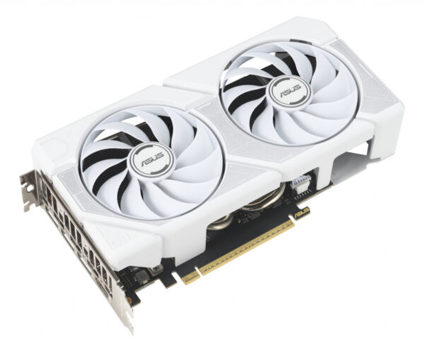 ASUS Dual -RTX5060TI-O16G-WHITE NVIDIA GeForce RTX 5060 Ti 16 GB GDDR7 - Afbeelding 3