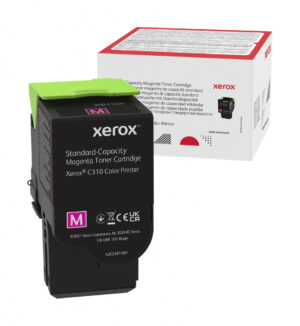 Xerox C310/C315 standaard capaciteit tonercassette, magenta (2.000 pagina's)