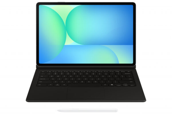 Samsung Galaxy Tab S10 FE+ AI Book Cover Keyboard QWERTY - Afbeelding 9