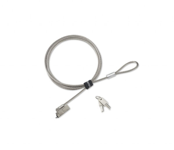 Kensington K60630WW kabelslot Zilver 1,83 m
