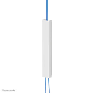 Neomounts ADS06-123WH Kabelgoot - magnetische bevestiging - universeel
