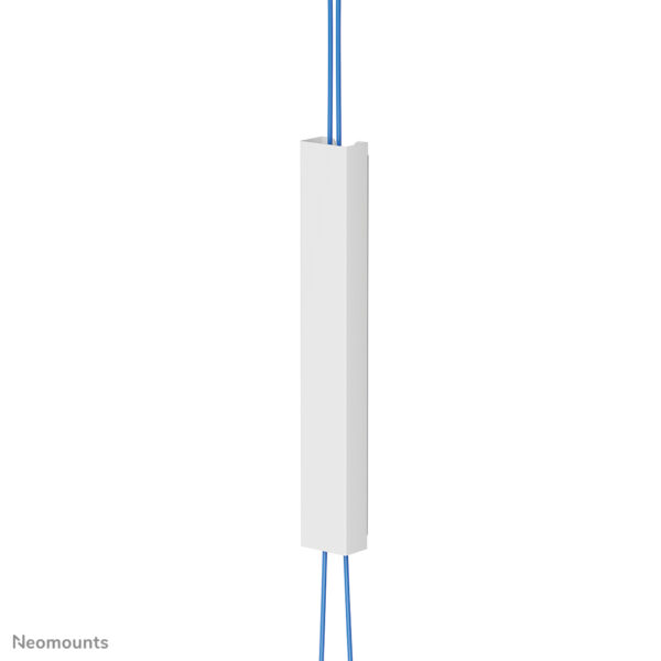 Neomounts ADS06-123WH Kabelgoot - magnetische bevestiging - universeel