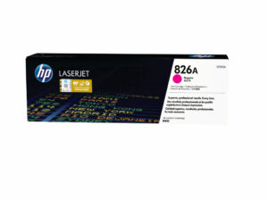 HP 826A originele magenta LaserJet tonercartridge
