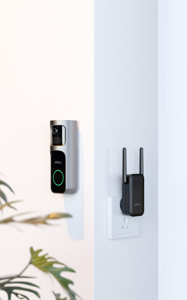 Imou Doorbell 2S Kit Zwart - Afbeelding 11