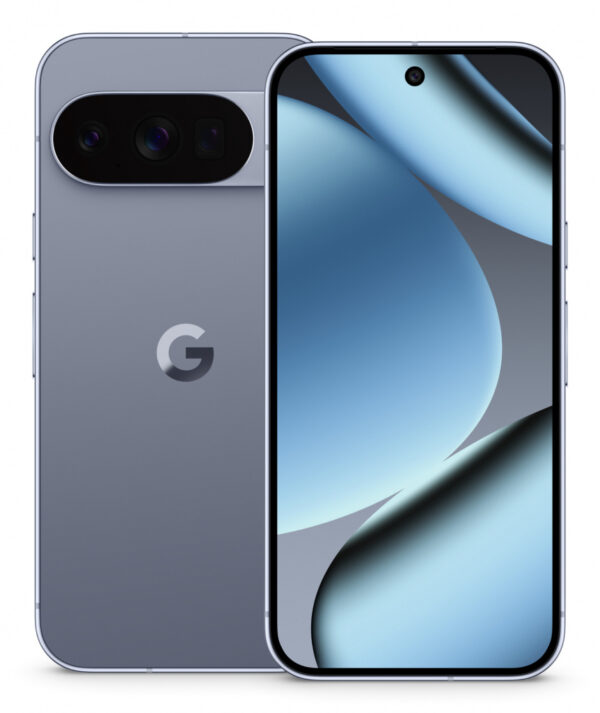 Google Pixel 10 Pro 16 cm (6.3") Dual SIM Android 16.0 5G 16 GB 512 GB 4870 mAh Grijs - Afbeelding 7