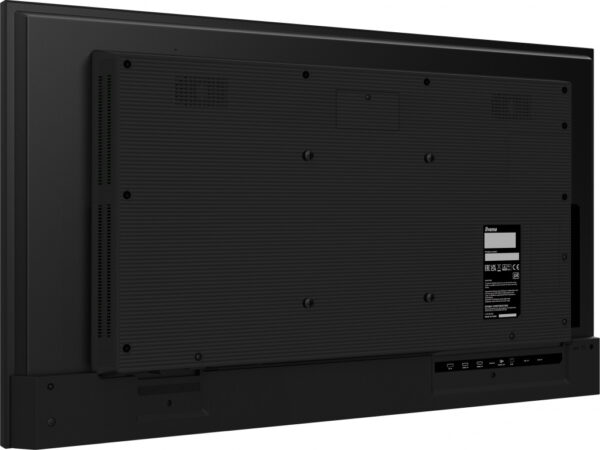 iiyama LH4365UHSB-B1 beeldkrant Kiosk-ontwerp 108 cm (42.5") LED Wifi 800 cd/m² 4K Ultra HD Zwart Type processor Android 11 24/7 - Afbeelding 14