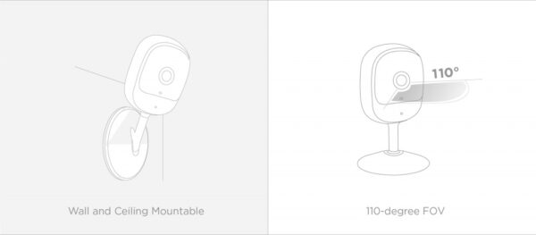 D-Link Compact Full HD Wi-Fi Camera - Afbeelding 8