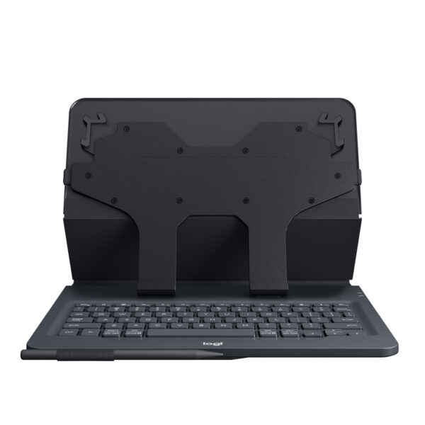 Logitech Universal Folio met geïntegreerd toetsenbord voor 9-10 inch Apple-, Android- of Windows-tablets - Afbeelding 9