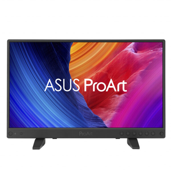 ASUS ProArt PA16USV computer monitor 39,6 cm (15.6") 3840 x 2160 Pixels 4K Ultra HD LCD Zwart