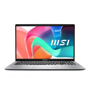 MSI Modern 15 F1MG-643NL Intel Core 7 150U Laptop 39,6 cm (15.6") Full HD 16 GB DDR4-SDRAM 512 GB SSD Wi-Fi 6E (802.11ax) Window