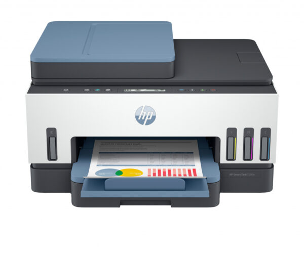 HP Smart Tank 7308 Draadloos All-in-One Kleur Printer - Afbeelding 6
