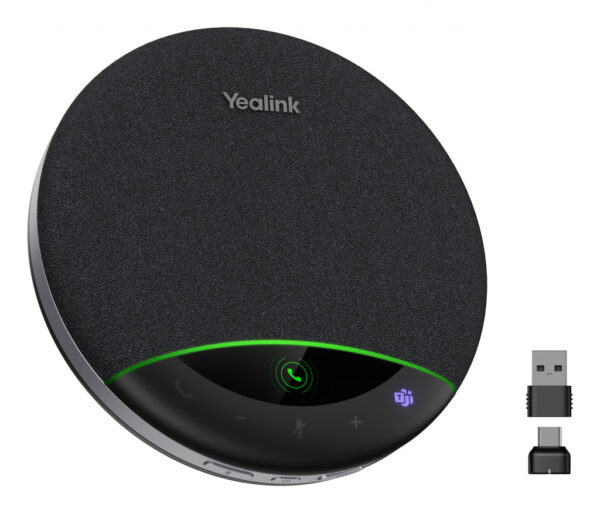 Yealink SP96 met dongle USB-C/A Speakerphone / Handsfree speakerphone - Afbeelding 4