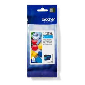 Brother LC-426XLC inktcartridge 1 stuk(s) Origineel Hoog (XL) rendement Cyaan