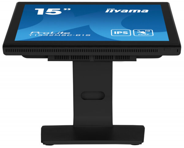 iiyama ProLite T1532MSC-B1S computer monitor 38,1 cm (15") 1024 x 768 Pixels XGA LCD Touchscreen Zwart - Afbeelding 11
