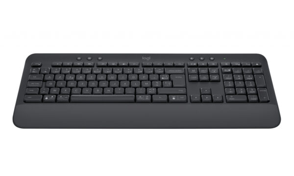 Logitech 920-010914 toetsenbord Kantoor Bluetooth AZERTY Frans Grafiet - Afbeelding 6