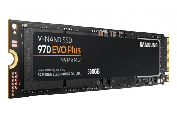 Samsung 970 EVO Plus 500 GB M.2 PCI Express 3.0 NVMe V-NAND MLC - Afbeelding 4
