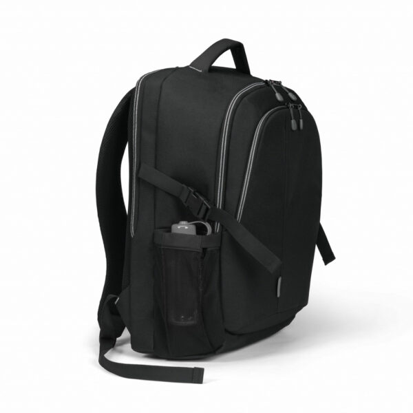 DICOTA D30675-RPET laptoptas 39,6 cm (15.6") Rugzak Zwart - Afbeelding 6