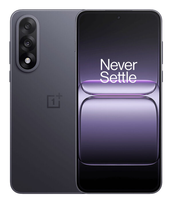 OnePlus Nord 5 17,4 cm (6.83") Dual SIM Android 15 5G USB Type-C 8 GB 256 GB 5200 mAh Grijs