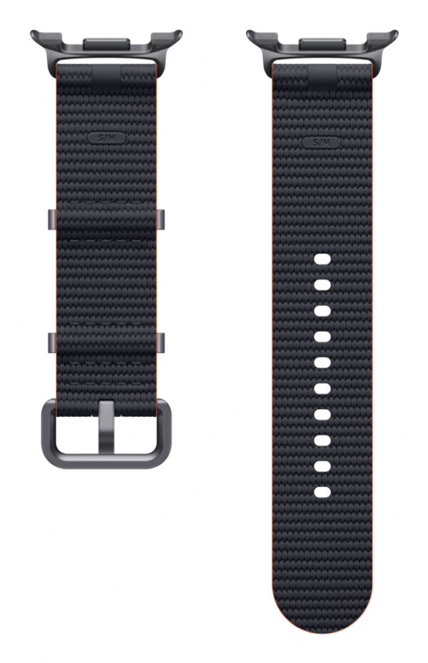 Samsung ET-SOL32SBEGEU slimme draagbare accessoire Band Grafiet Nylon, Textiel - Afbeelding 2