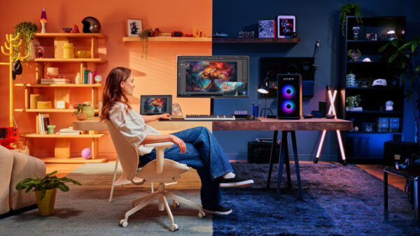HP OMEN Transcend 31,5 inch UHD 240 Hz OLED-gaming monitor - Transcend 32 - Afbeelding 22