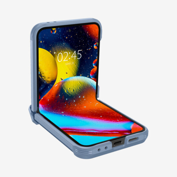 Spigen Tough Armor Pro mobiele telefoon behuizingen 17 cm (6.7") Hoes Blauw - Afbeelding 6