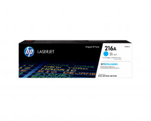 HP 216A originele cyaan LaserJet tonercartridge