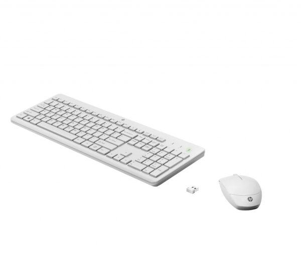HP 230 draadloze muis- en toetsenbordcombo - Afbeelding 8