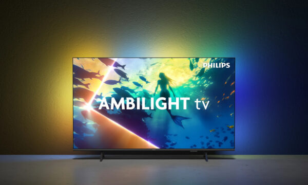 Philips 8000 series 65PUS8000 165,1 cm (65") 4K Ultra HD Smart TV Wifi Zwart - Afbeelding 2
