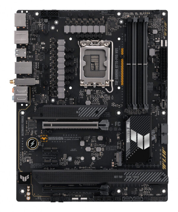 ASUS TUF GAMING H770-PRO WIFI Intel H770 LGA 1700 ATX - Afbeelding 3