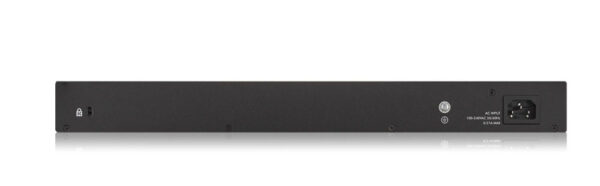 Zyxel XGS2210-52 Managed L2 Gigabit Ethernet (10/100/1000) 1U Zwart - Afbeelding 2