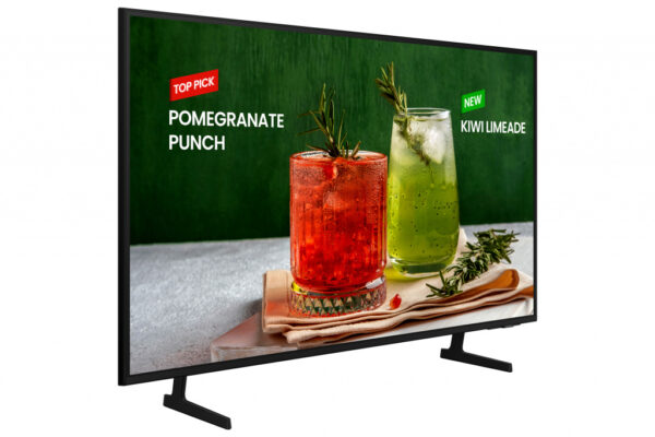 Samsung 85" BED-H Crystal UHD 4K Business TV - Afbeelding 3