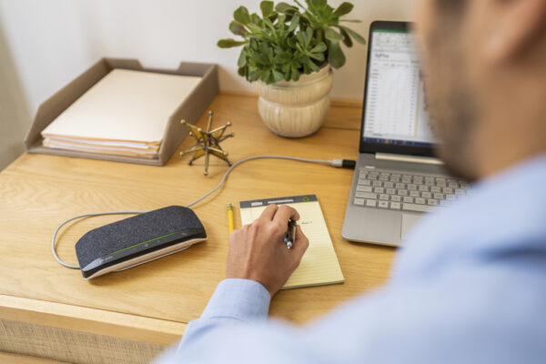 Poly Sync 10 Speakerphone + USB-A naar USB-C-kabel - Afbeelding 6