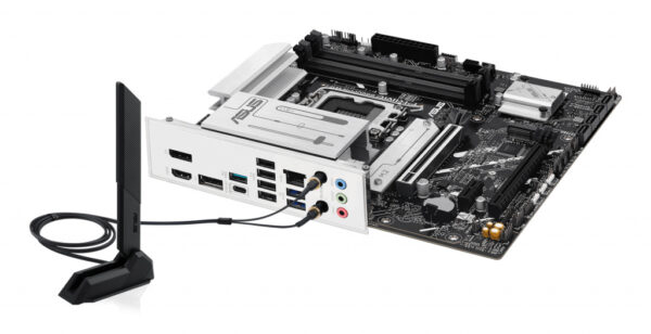 ASUS PRIME B860M-A WIFI Intel B860 LGA 1851 (Socket V1) micro ATX - Afbeelding 9