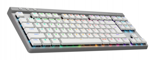 Logitech G G515 LIGHTSPEED TKL - Afbeelding 2