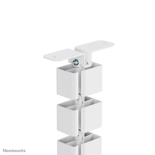 Neomounts ADS06-133WH Kabelgeleider - schroefbevestiging - universeel - Afbeelding 7