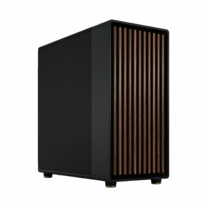 Fractal Design North XL Midi Tower Zwart, Houtskool