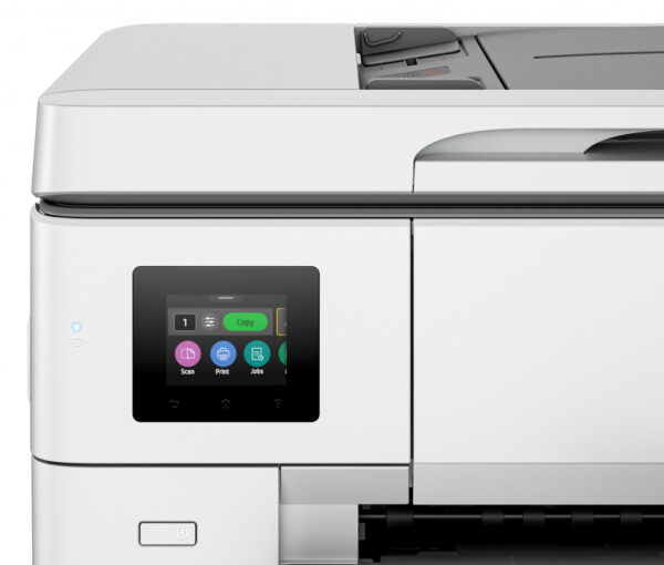 HP OfficeJet Pro 9720e Draadloos All-in-One Kleur Printer, Dubbelzijdig printen; Kopieerapparaat, Scanner - Afbeelding 12