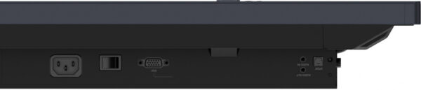 iiyama TE5512MIS-B3AG beeldkrant Kiosk-ontwerp 139,7 cm (55") LCD Wifi 400 cd/m² 4K Ultra HD Zwart Touchscreen Type processor An - Afbeelding 11