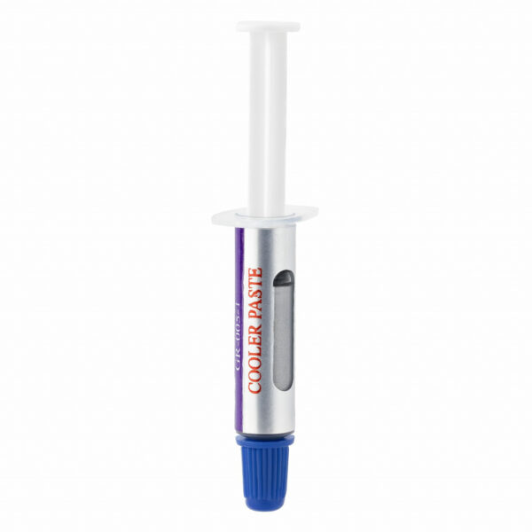 StarTech.com 1.5 gr tube metaaloxide warmtegeleidende CPU koelpasta voor cpu koeler - Afbeelding 2