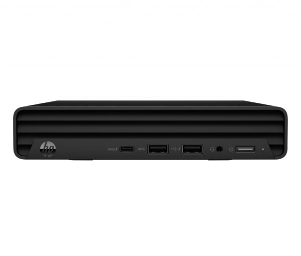 HP Pro 260 G9 Intel® Core™ i3 i3-1315U 8 GB DDR4-SDRAM 256 GB SSD Windows 11 Pro Mini PC Zwart