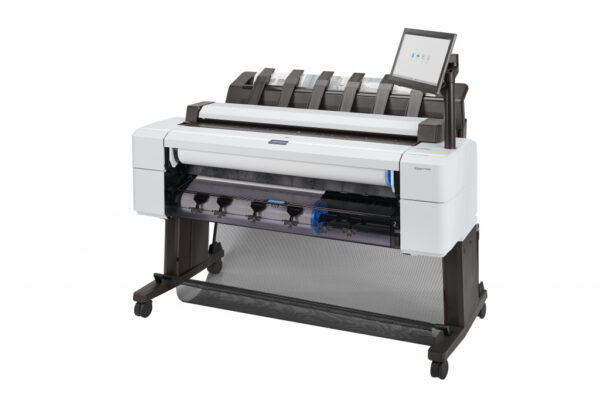 HP Designjet T2600dr 36-inch multifunctionele PostScript-printer - Afbeelding 9