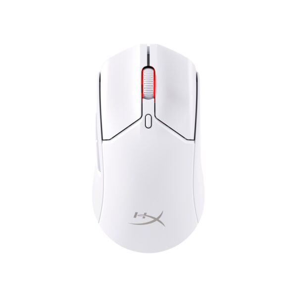 HyperX Pulsefire Haste 2 - draadloze gamingmuis (wit) - Afbeelding 9