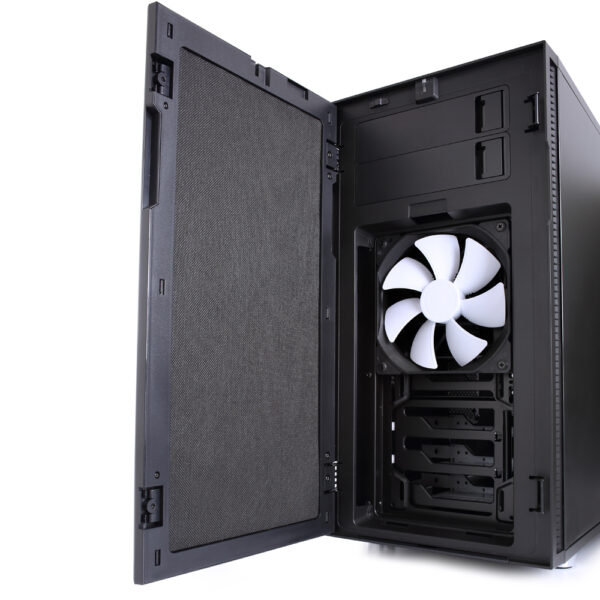 Fractal Design Define R5 Midi Tower Zwart - Afbeelding 22