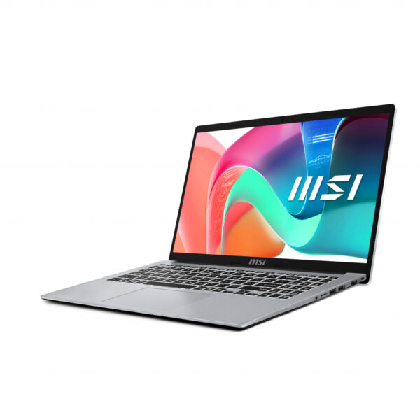 MSI Modern 15 F1MG-643NL Intel Core 7 150U Laptop 39,6 cm (15.6") Full HD 16 GB DDR4-SDRAM 512 GB SSD Wi-Fi 6E (802.11ax) Window - Afbeelding 2