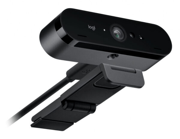Logitech 952-000066 accessoire voor webcams Privacy-beschermkap Zwart - Afbeelding 4