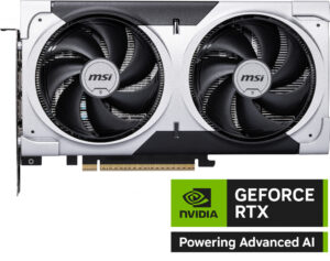 MSI VGA RTX 5060 Ti 8G VENTUS 2X OC PLUS