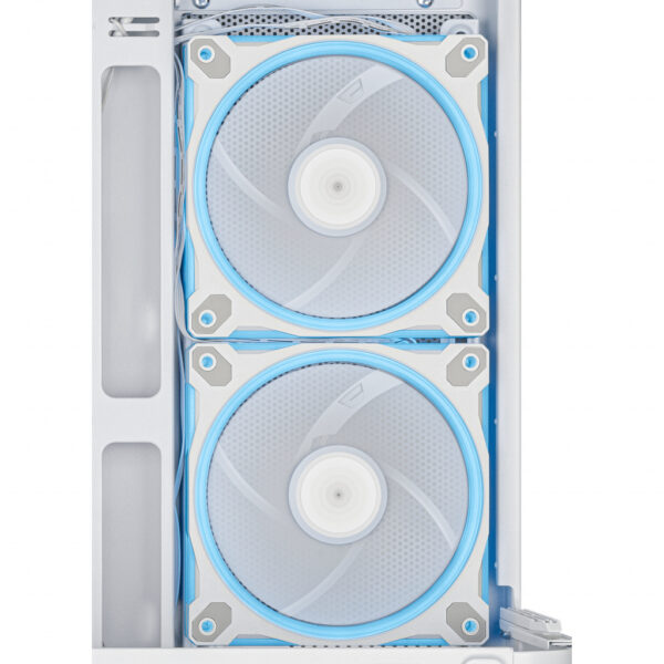 ASUS PRIME AP202 ARGB Wit - Afbeelding 15
