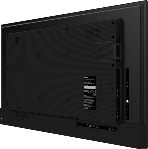 iiyama ProLite Digitale signage flatscreen 108 cm (42.5") LCD Wifi 500 cd/m² 4K Ultra HD Zwart Type processor Android 11 24/7 - Afbeelding 13