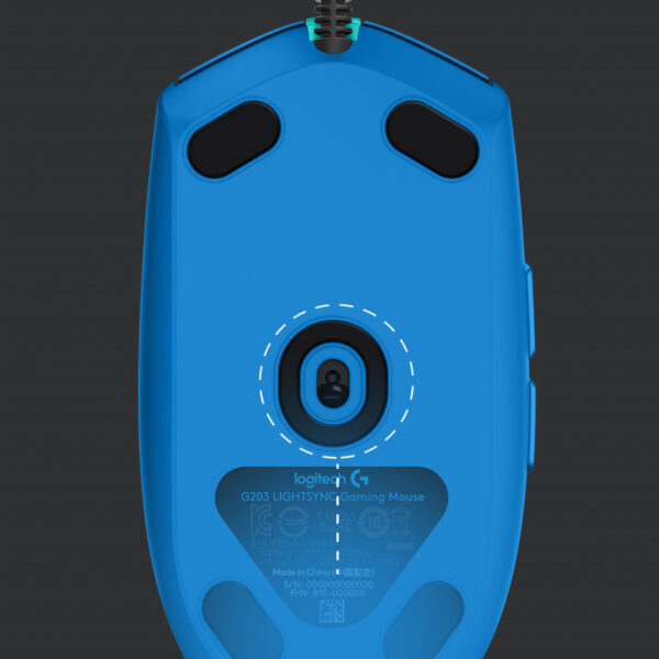Logitech G G203 lightsync - Afbeelding 3